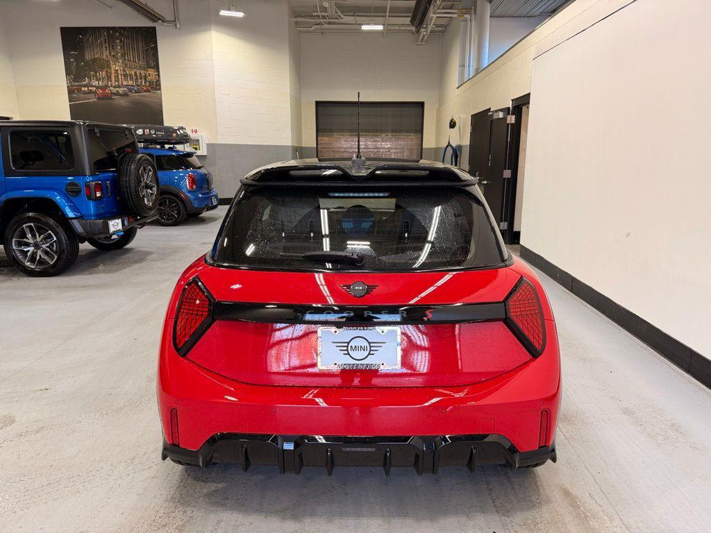 new 2026 MINI Hardtop car, priced at $39,455