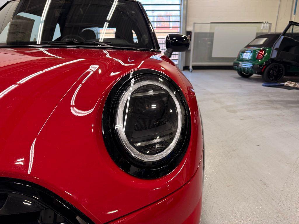 new 2026 MINI Hardtop car, priced at $39,455