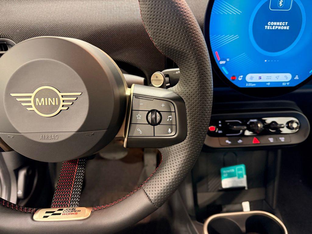 new 2026 MINI Hardtop car, priced at $39,455