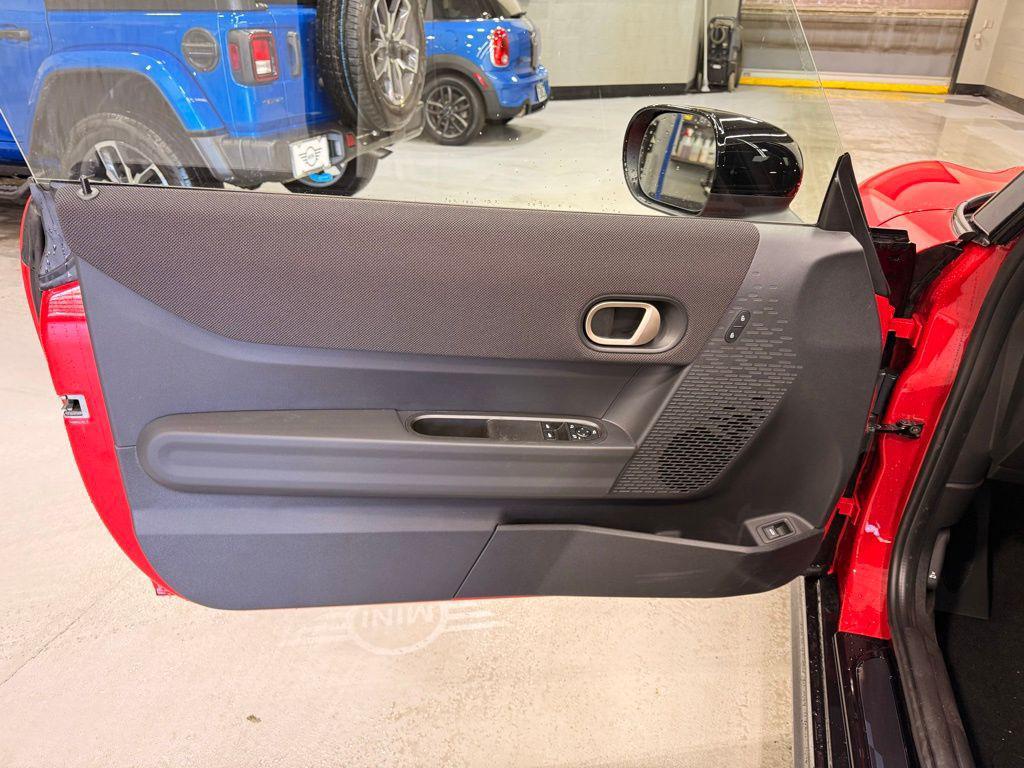 new 2026 MINI Hardtop car, priced at $39,455