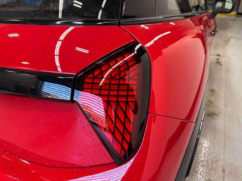 new 2026 MINI Hardtop car, priced at $39,455