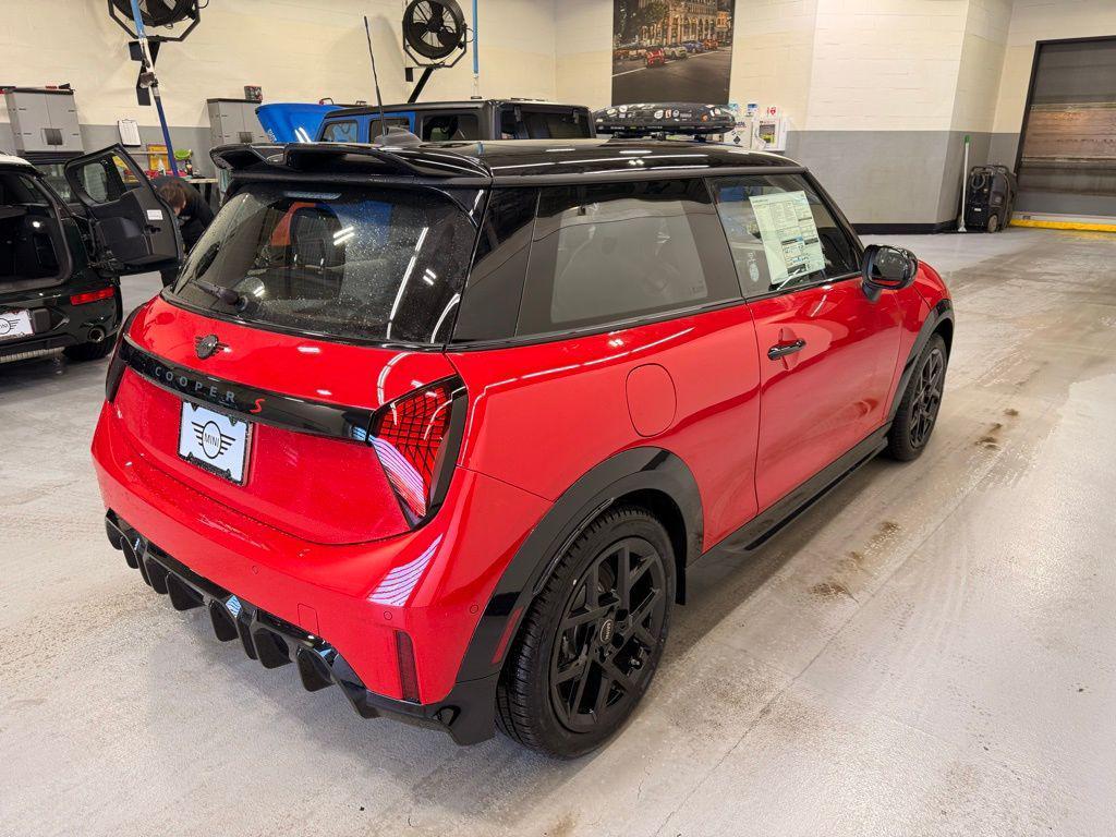 new 2026 MINI Hardtop car, priced at $39,455