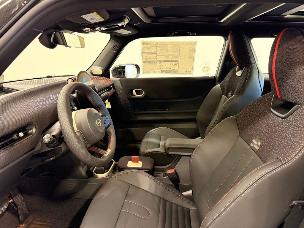 new 2026 MINI Hardtop car, priced at $39,455