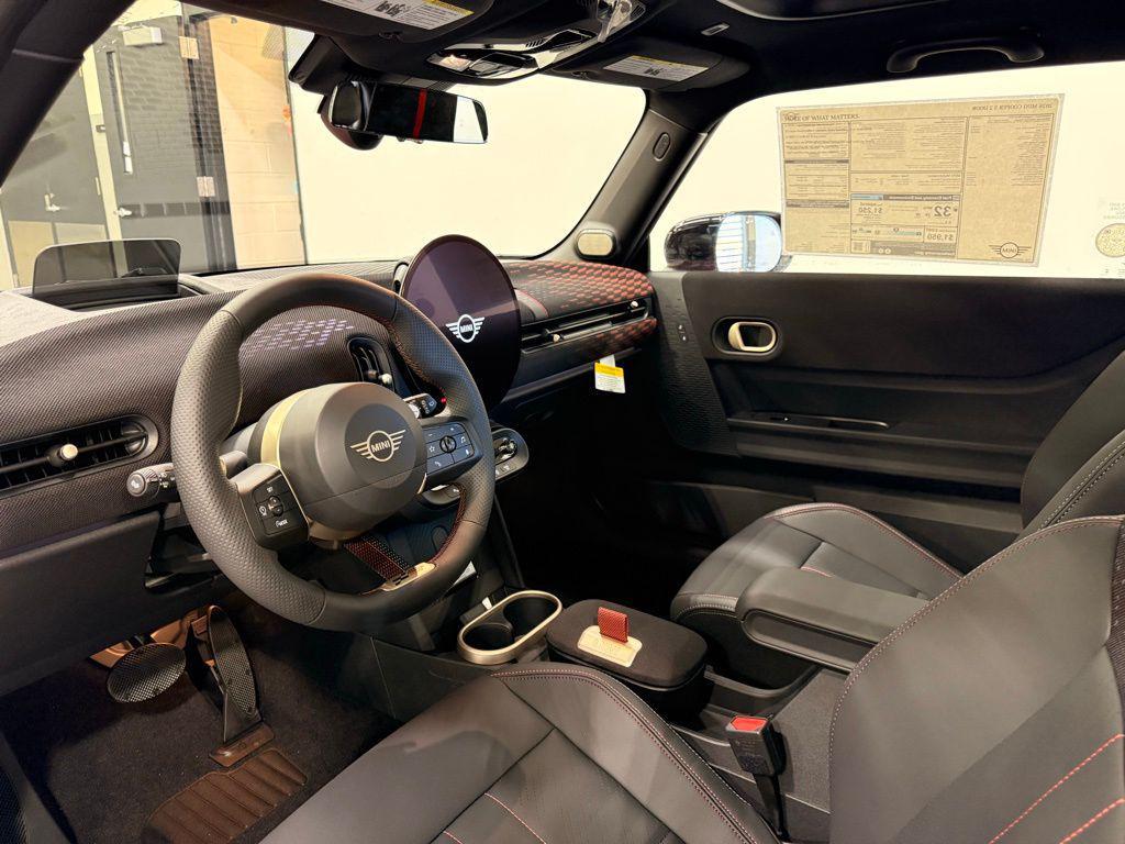 new 2026 MINI Hardtop car, priced at $39,455