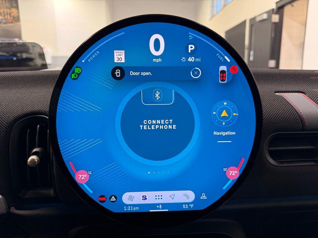 new 2026 MINI Hardtop car, priced at $39,455