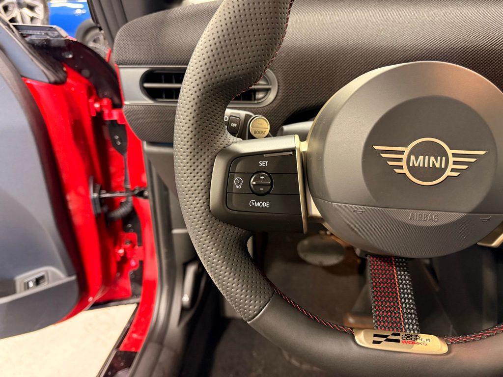 new 2026 MINI Hardtop car, priced at $39,455