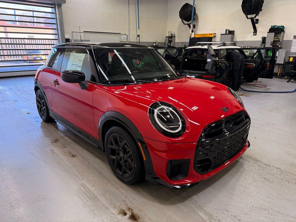 new 2026 MINI Hardtop car, priced at $39,455
