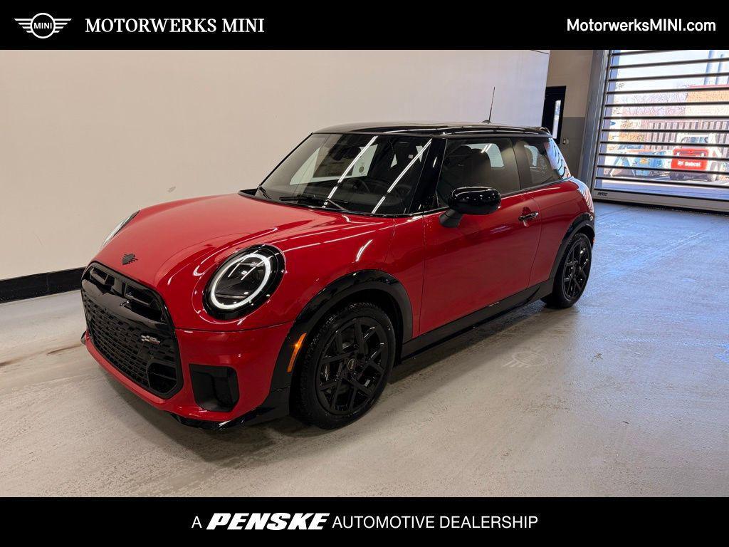 new 2026 MINI Hardtop car, priced at $39,455