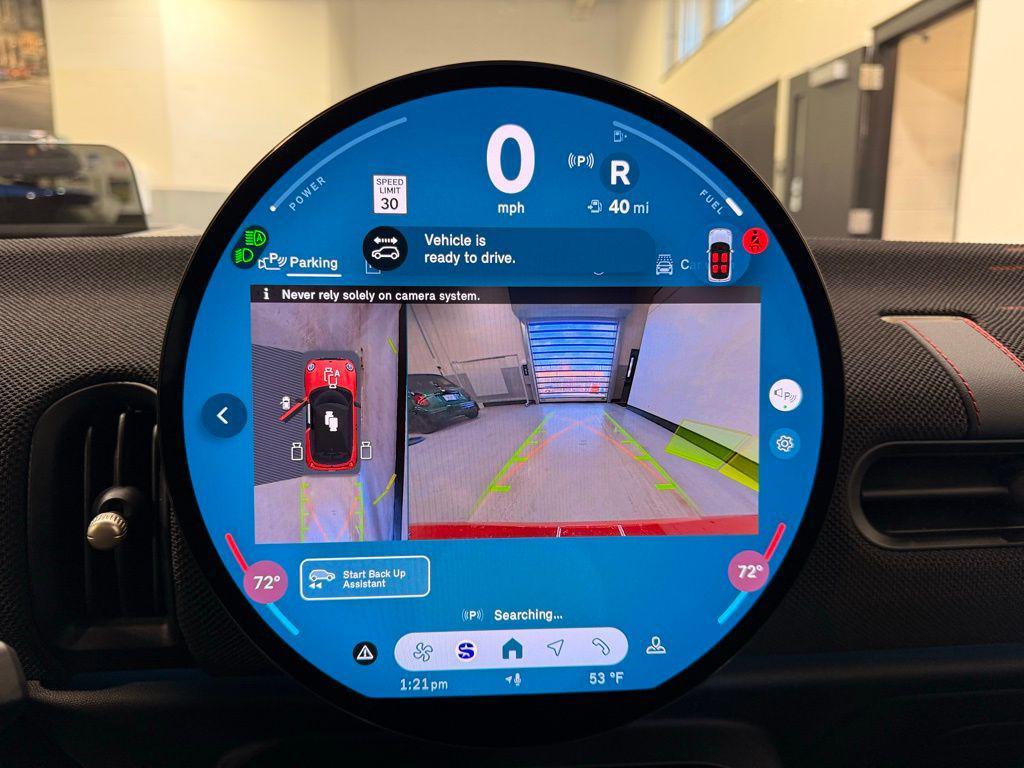 new 2026 MINI Hardtop car, priced at $39,455