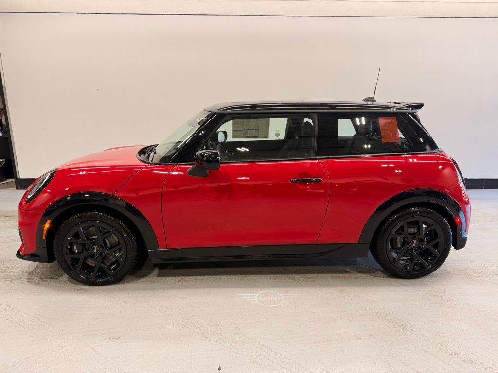 new 2026 MINI Hardtop car, priced at $39,455