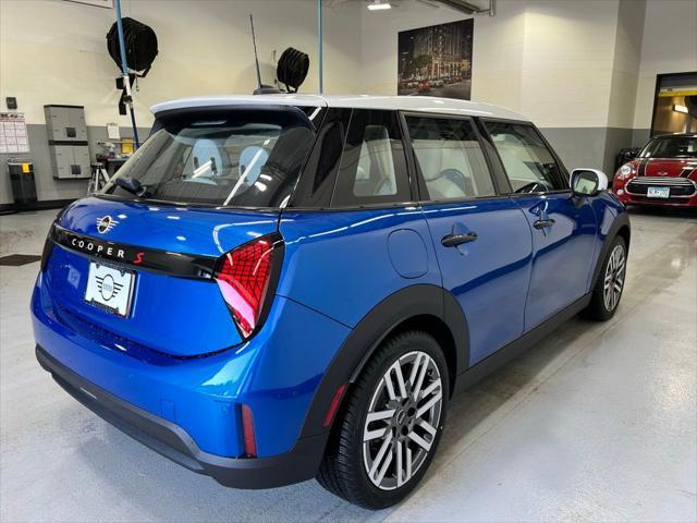 used 2025 MINI Hardtop car, priced at $36,895