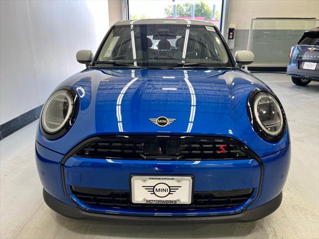 used 2025 MINI Hardtop car, priced at $36,895