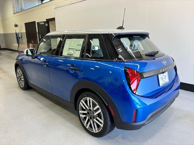 used 2025 MINI Hardtop car, priced at $36,895