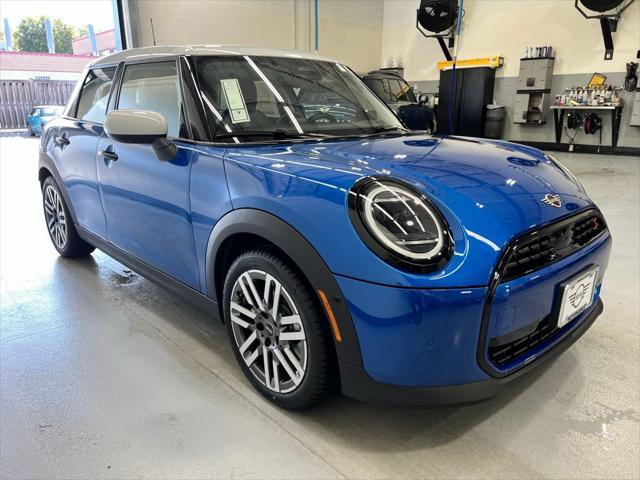 used 2025 MINI Hardtop car, priced at $36,895