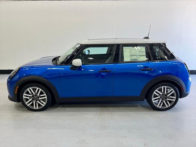 used 2025 MINI Hardtop car, priced at $36,895