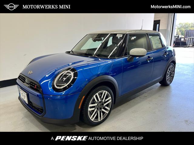 used 2025 MINI Hardtop car, priced at $36,895