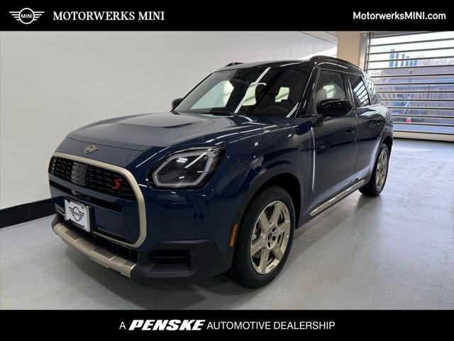 new 2025 MINI Countryman car, priced at $43,095