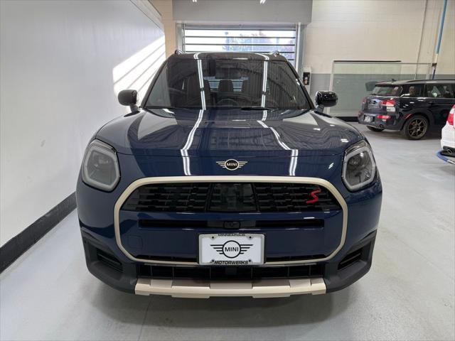 new 2025 MINI Countryman car, priced at $43,095