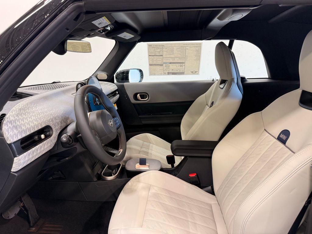new 2026 MINI Convertible car, priced at $45,105