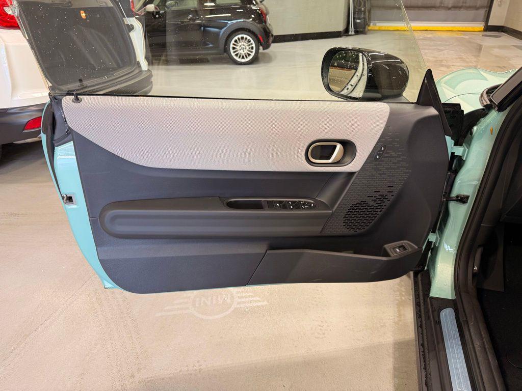 new 2026 MINI Convertible car, priced at $45,105