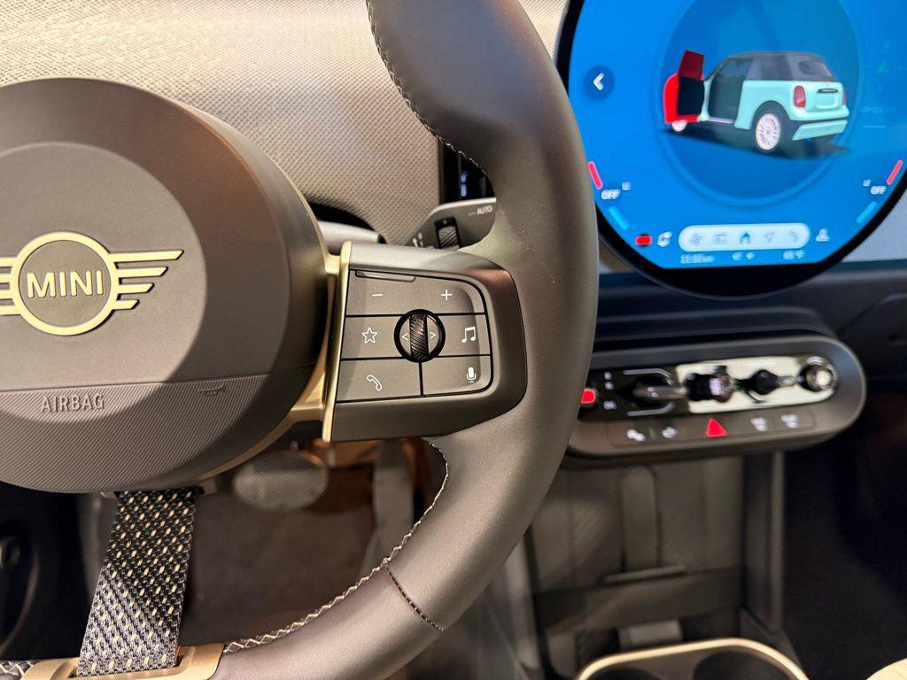 new 2026 MINI Convertible car, priced at $45,105