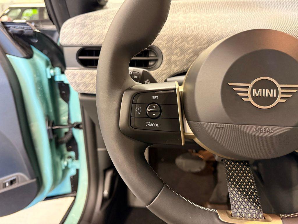 new 2026 MINI Convertible car, priced at $45,105