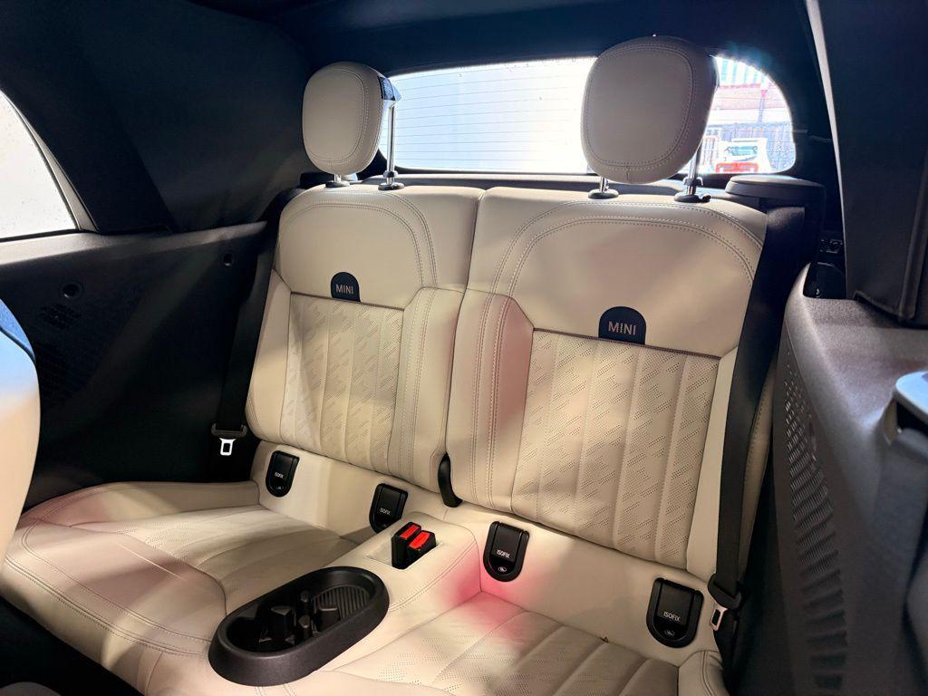 new 2026 MINI Convertible car, priced at $45,105