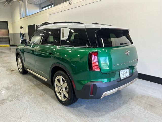 new 2025 MINI Countryman car, priced at $43,095