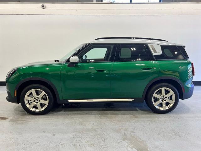 new 2025 MINI Countryman car, priced at $43,095