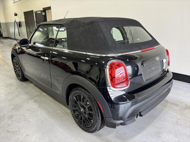 used 2024 MINI Convertible car, priced at $29,990