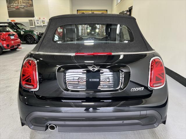 used 2024 MINI Convertible car, priced at $29,990