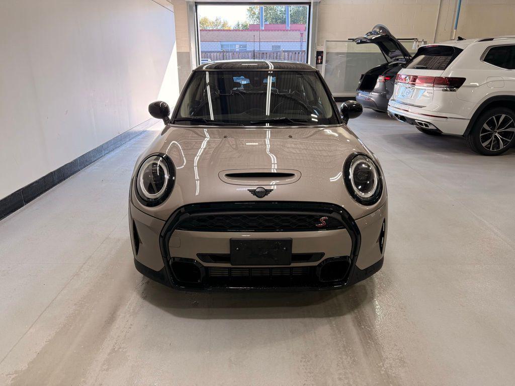 used 2023 MINI Hardtop car, priced at $26,499