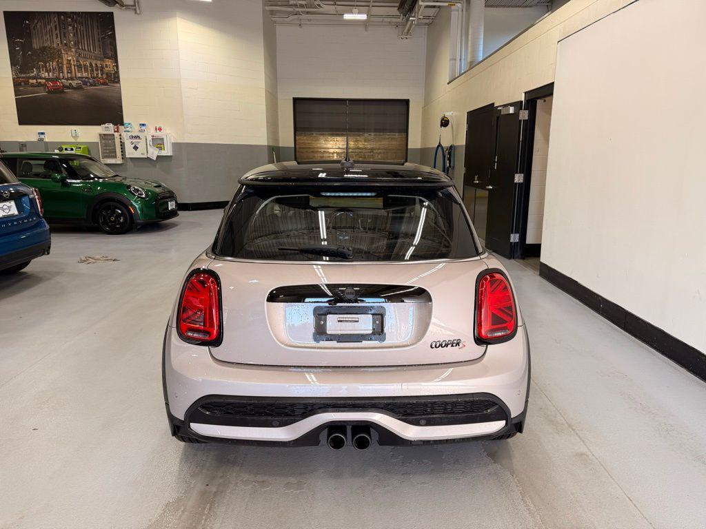 used 2023 MINI Hardtop car, priced at $26,499