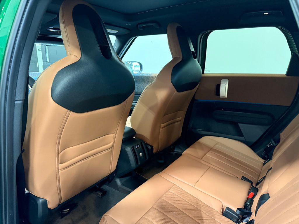 new 2025 MINI Countryman car, priced at $45,660