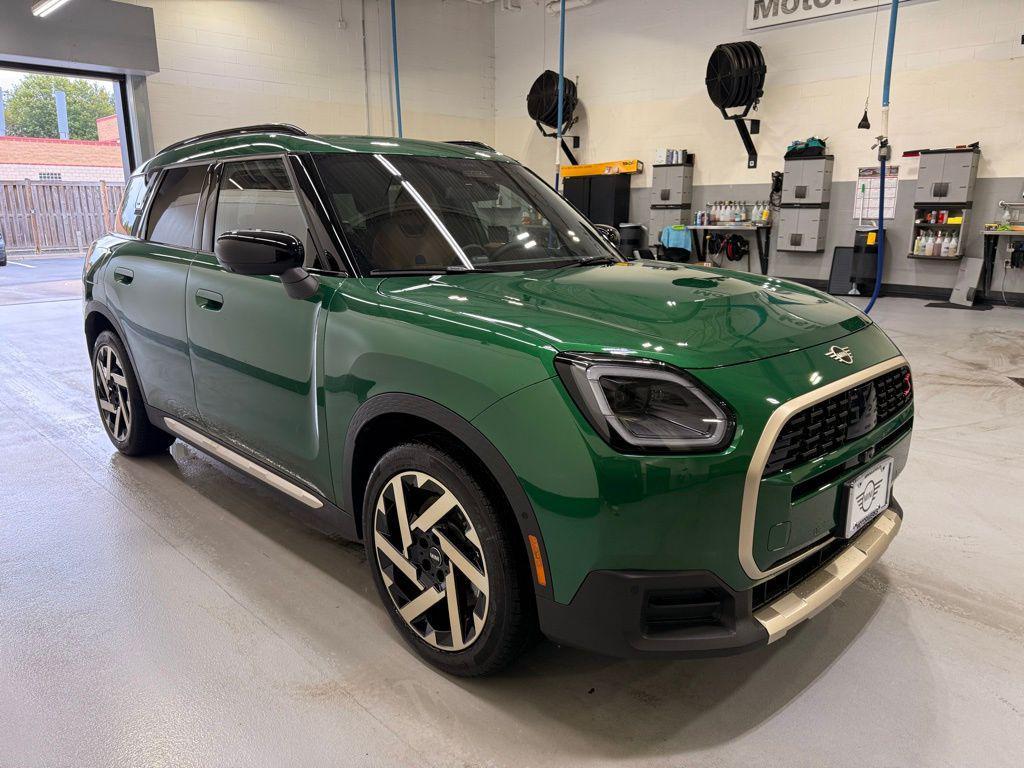 new 2025 MINI Countryman car, priced at $45,660