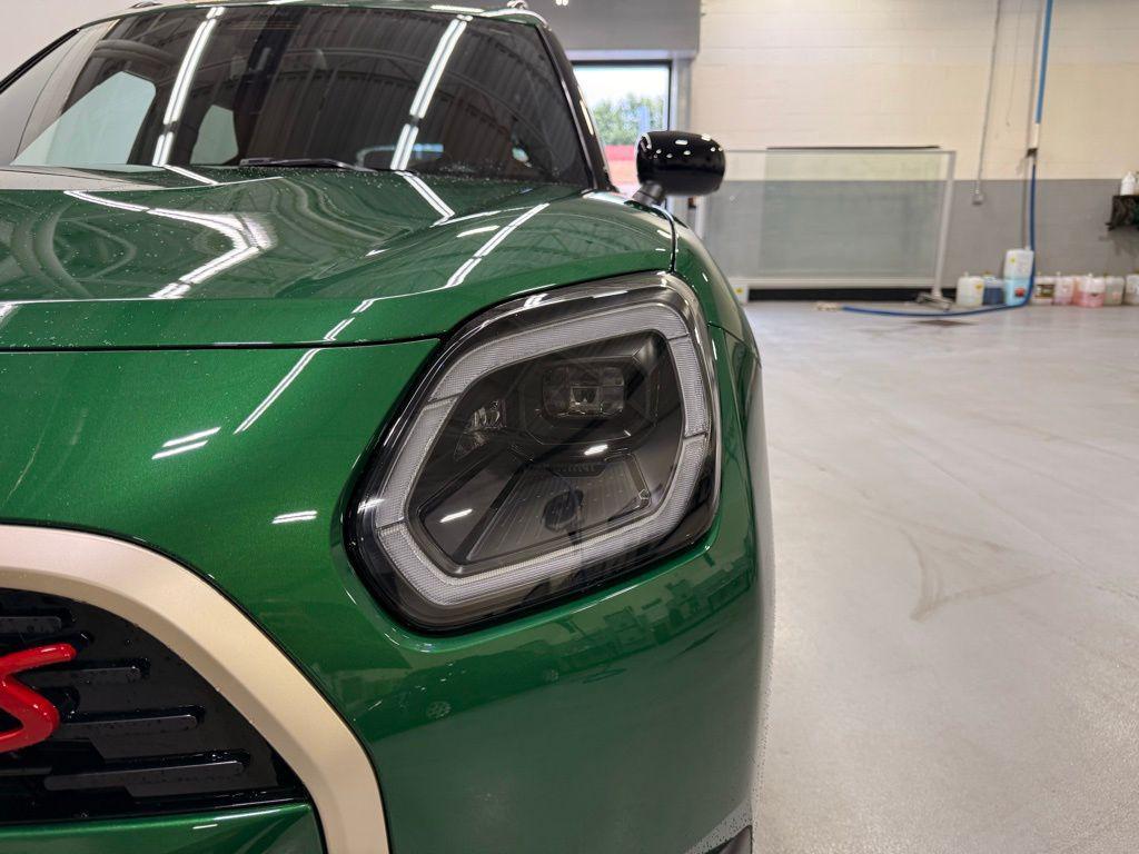 new 2025 MINI Countryman car, priced at $45,660