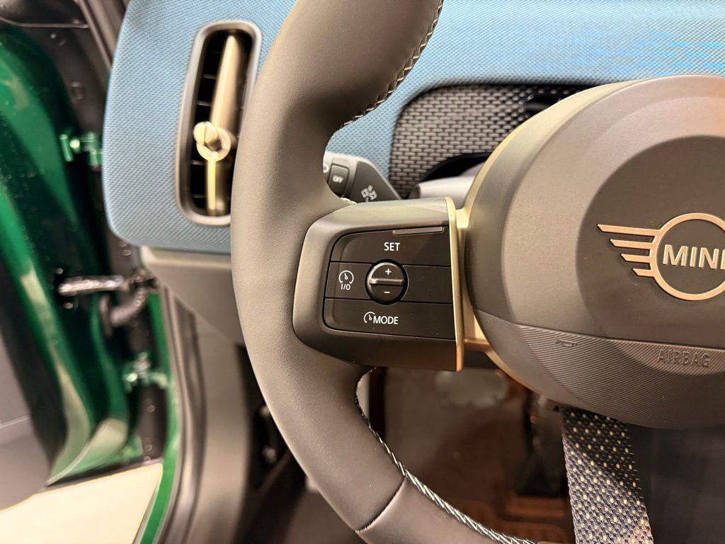 new 2025 MINI Countryman car, priced at $45,660