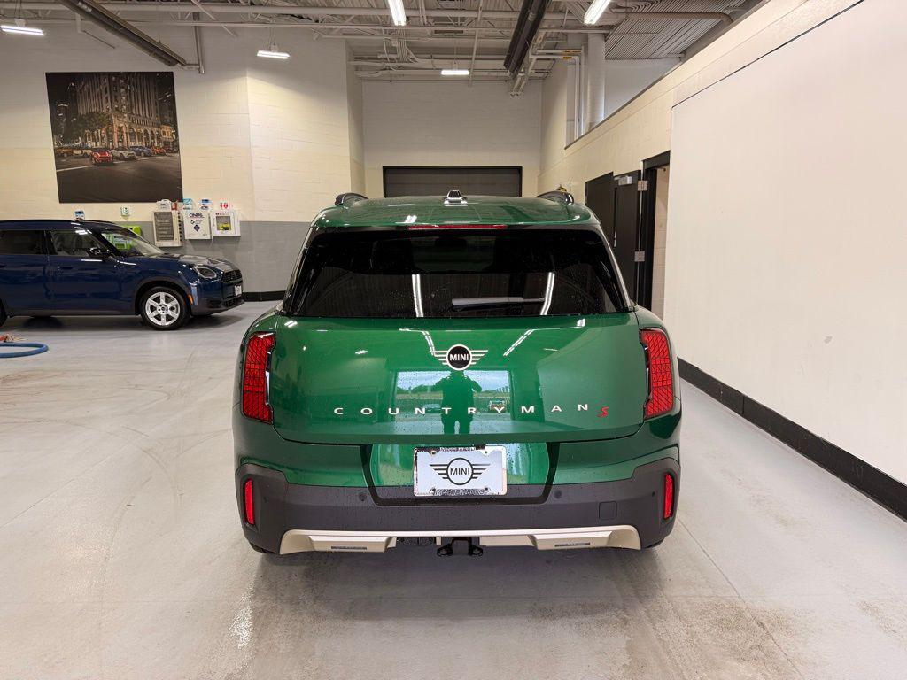 new 2025 MINI Countryman car, priced at $45,660