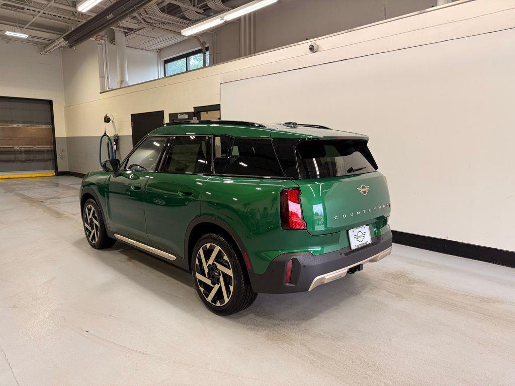 new 2025 MINI Countryman car, priced at $45,660