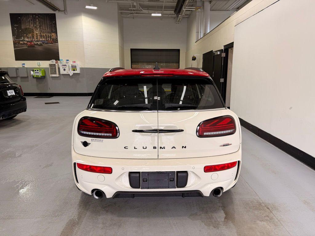 used 2023 MINI Clubman car, priced at $36,999