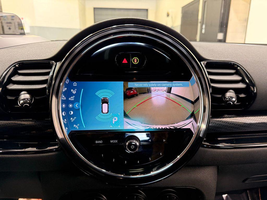 used 2023 MINI Clubman car, priced at $36,999