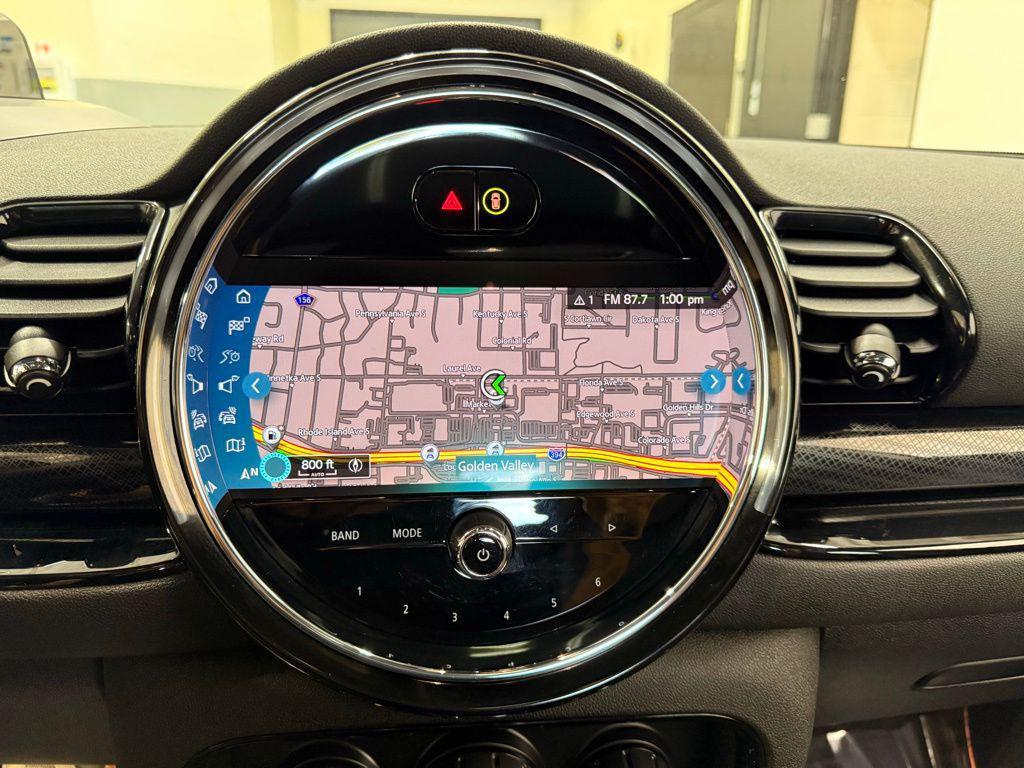 used 2023 MINI Clubman car, priced at $36,999