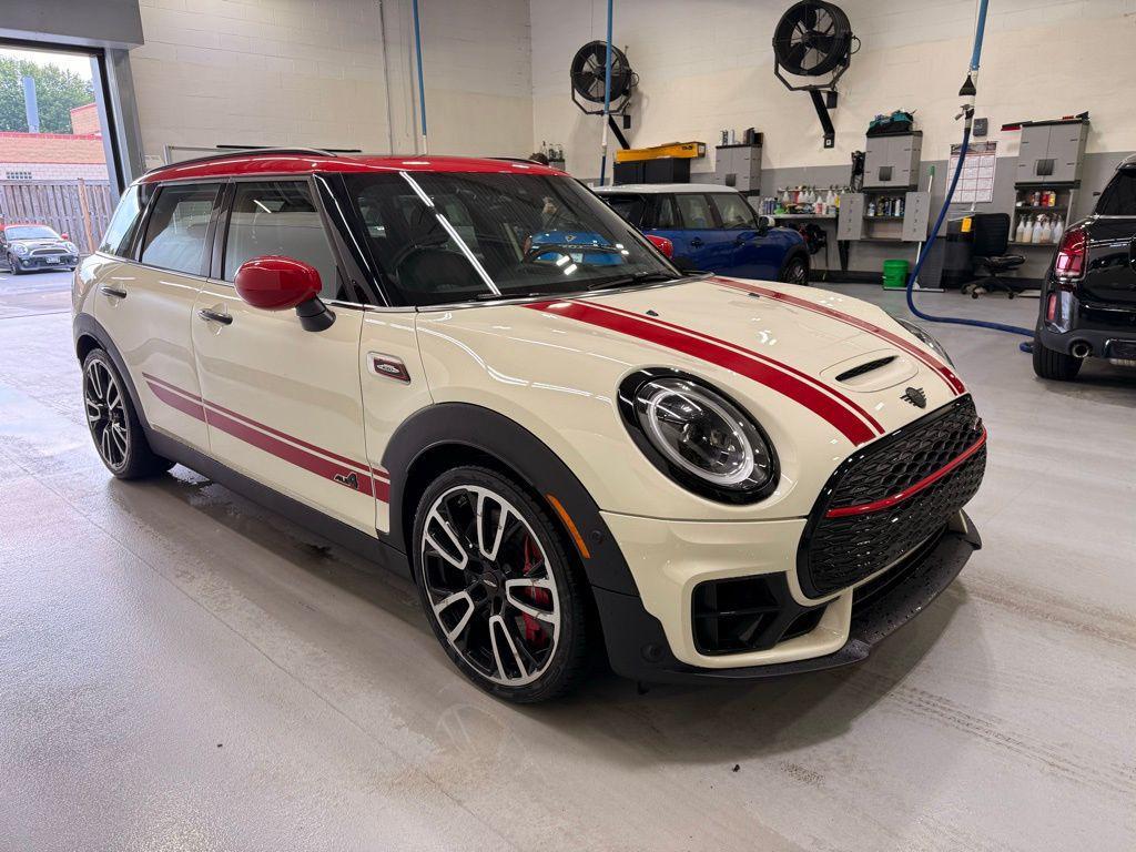 used 2023 MINI Clubman car, priced at $36,999