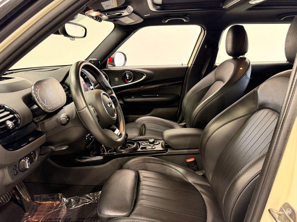 used 2023 MINI Clubman car, priced at $36,999