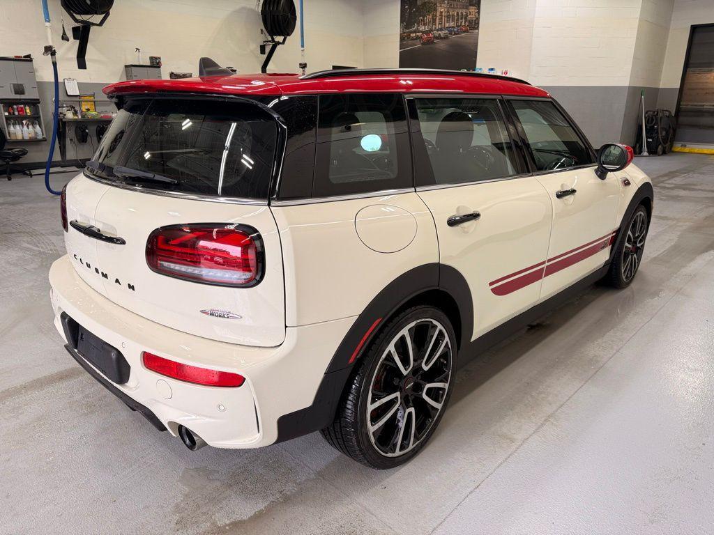 used 2023 MINI Clubman car, priced at $36,999
