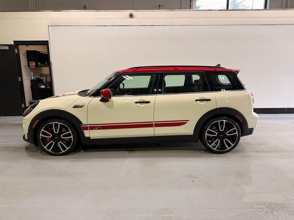 used 2023 MINI Clubman car, priced at $36,999