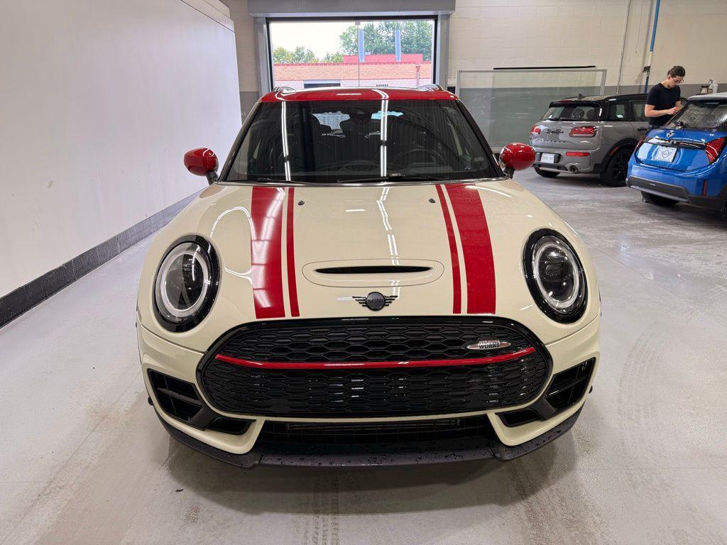 used 2023 MINI Clubman car, priced at $36,999