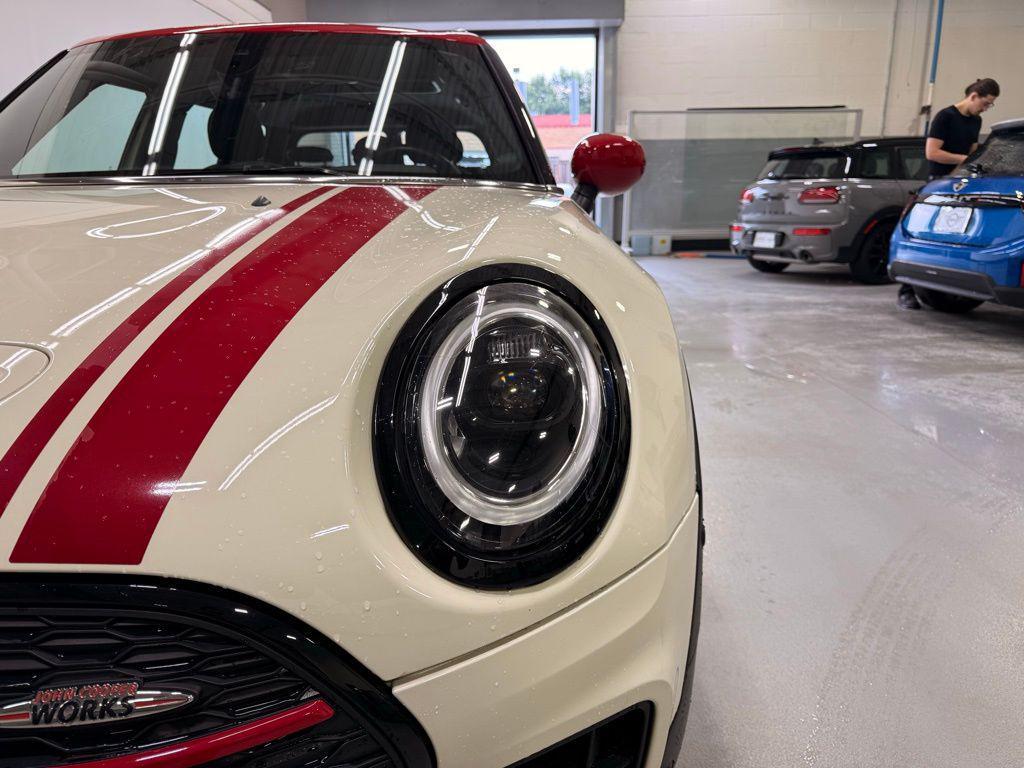 used 2023 MINI Clubman car, priced at $36,999