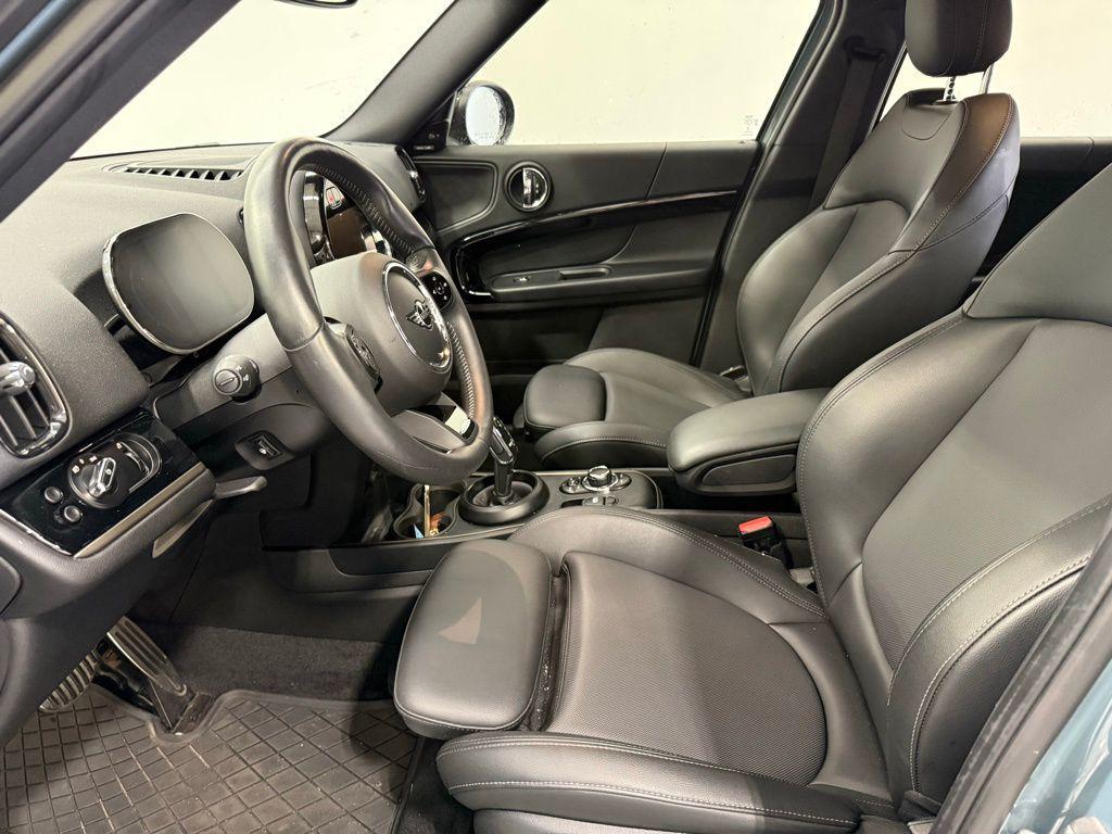 used 2022 MINI Countryman car, priced at $36,999