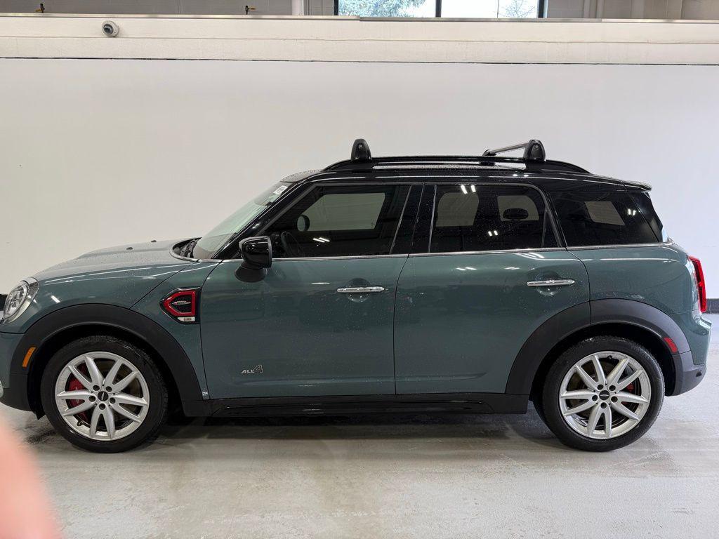 used 2022 MINI Countryman car, priced at $36,999